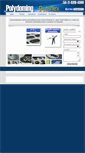 Mobile Screenshot of polydoming.com